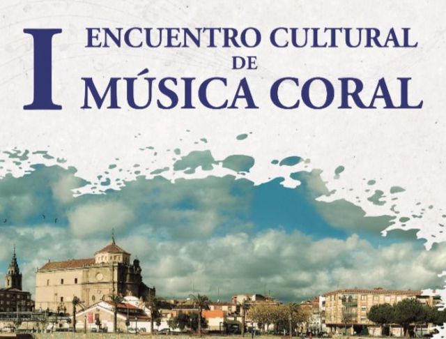 La iglesia de Santa Catalina acoge el ‘I Encuentro Cultural de Música Coral’