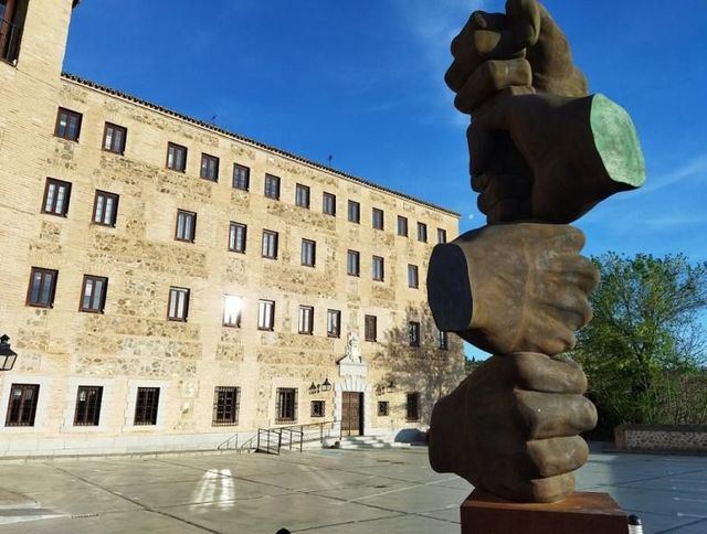 Convento de San Gil de Toledo (Cortes de Castilla-La Mancha)