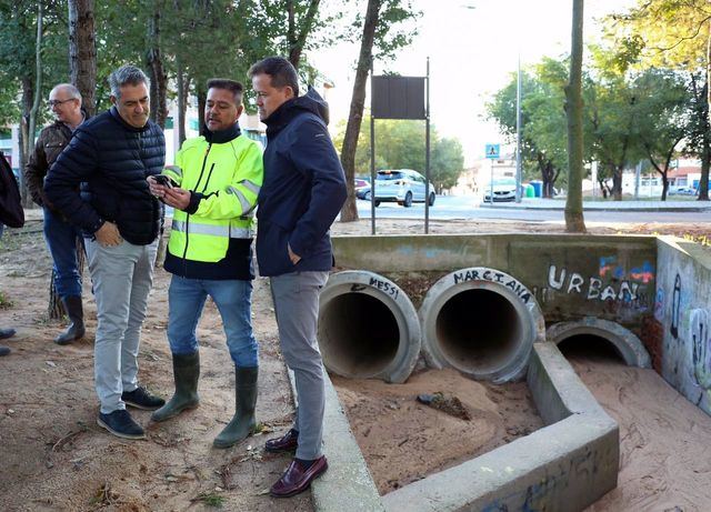 El alcalde de Toledo entiende el 'hartazgo' de vecinos de Azucaica