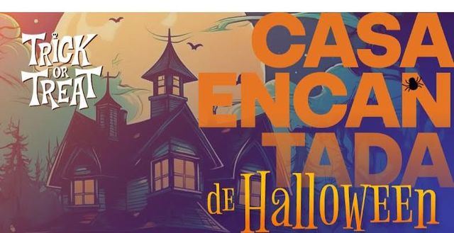 Los Alfares celebra Halloween con una casa encantada