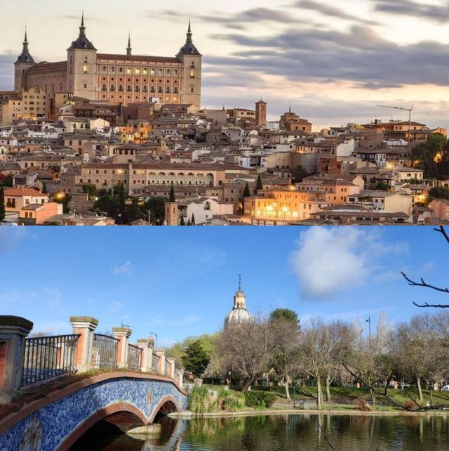 ¿Qué tiempo nos espera en Talavera de la Reina y Toledo?