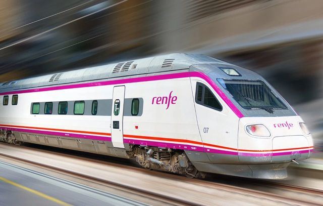 Tren / Imagen de recurso / Renfe