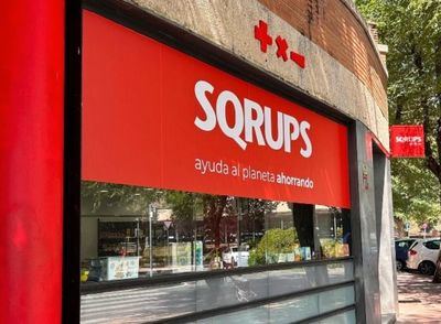 Sqrups! llega a Talavera con productos a un precio medio de 80 céntimos