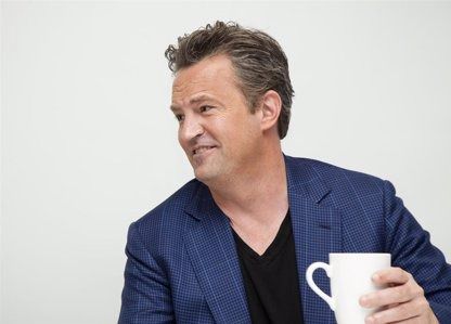 actor estadounidense Matthew Perry muere a laso 54 años. - EUROPA PRESS/CONTACTO/ARMANDO GALLO - ARCHIVO