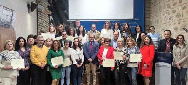 Más de 300 personas encuentran trabajo en Talavera con los programas RECUAL