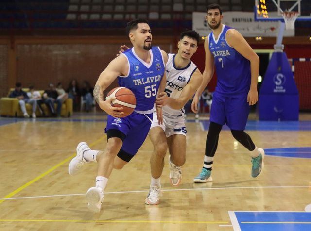 El Baloncesto Talavera busca su primera victoria a domicilio