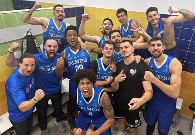 A la tercera por fin llegó la vencida fuera de casa para el Baloncesto Talavera