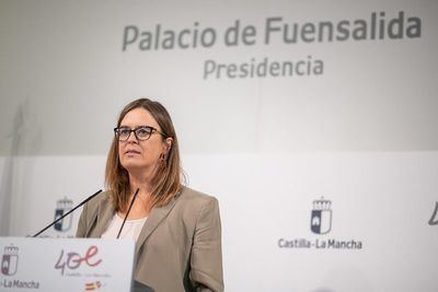 Esther Padilla reprende al PP por no "desmarcarse de Cospedal"