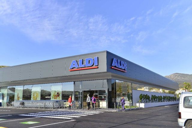 Abre en Toledo el tercer supermercado Aldi de la provincia