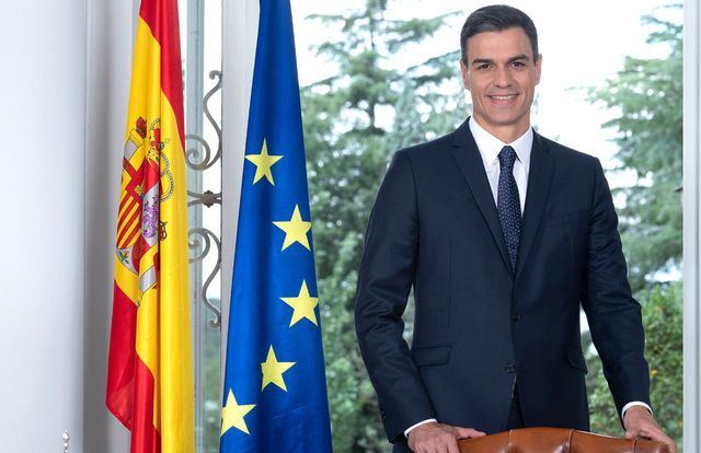 Pedro Sánchez - Gobierno de España