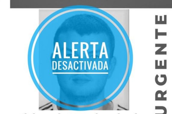 Localizan al joven de 27 años desaparecido en Talavera