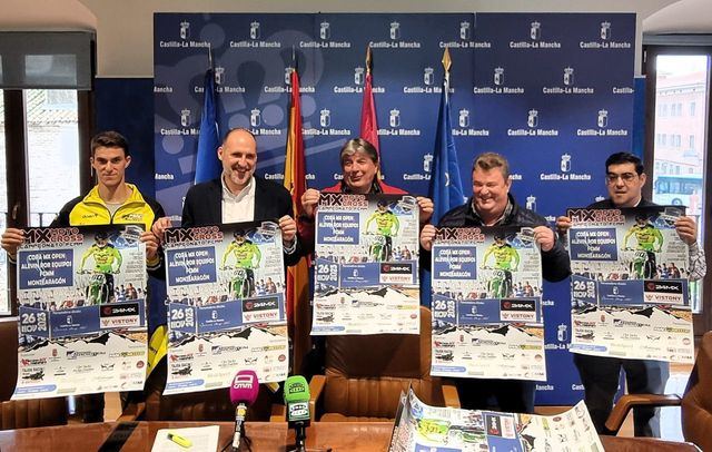 CLM apoya con más de 15.000 euros competiciones de motocross en Talavera y comarca