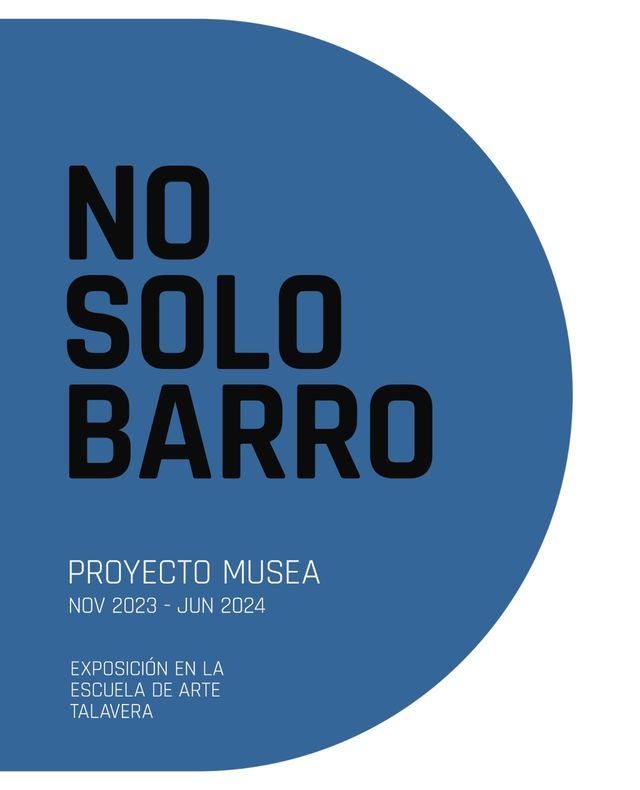 'MUSEA', el nuevo proyecto social y colaborativo entre el Museo Ruiz de Luna y la Escuela de Arte Talavera