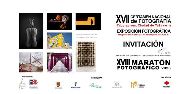 No te pierdas la exposición fotográfica de Taboracrom