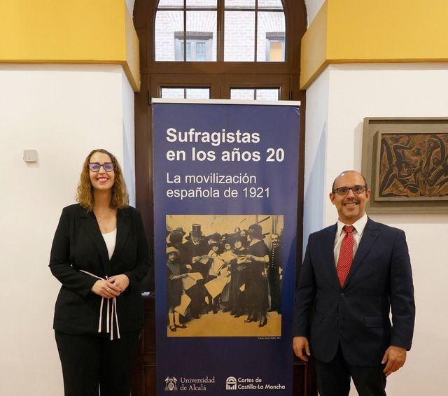 Las Cortes de CLM conmemoran el 90 aniversario del sufragio universal