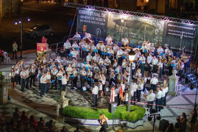 Banda de Música de Talavera / Foto: Facebook Banda Música Talavera