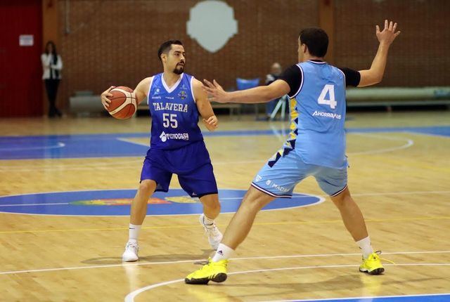 El Tecnocasa Talavera no pudo ante un Lujisa Guadalajara Basket que fue superior