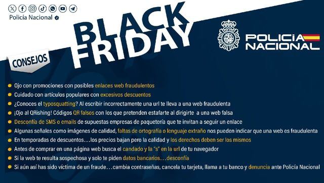 No dejes que tu “Black Friday” se convierta en un “Bad Friday”