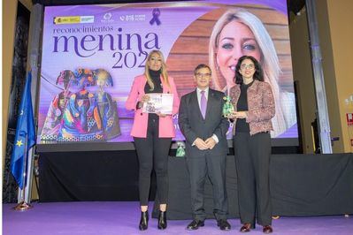 La Asociación Talaverana Contra los Malos Tratos, premio Menina 2023