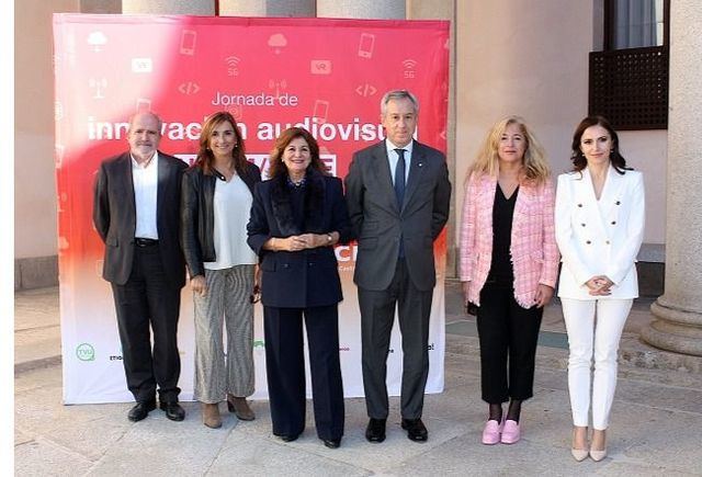 Eurocaja Rural asiste a las Jornadas de Innovación Audiovisual de RTVE y UCLM