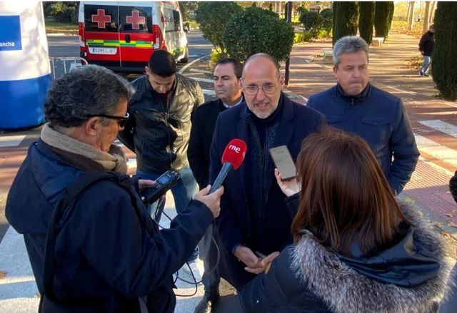 David Gómez recuerda al PP que cuando gobernaban en Talavera y en la región despidieron del Hospital de Talavera a más de 200 profesionales