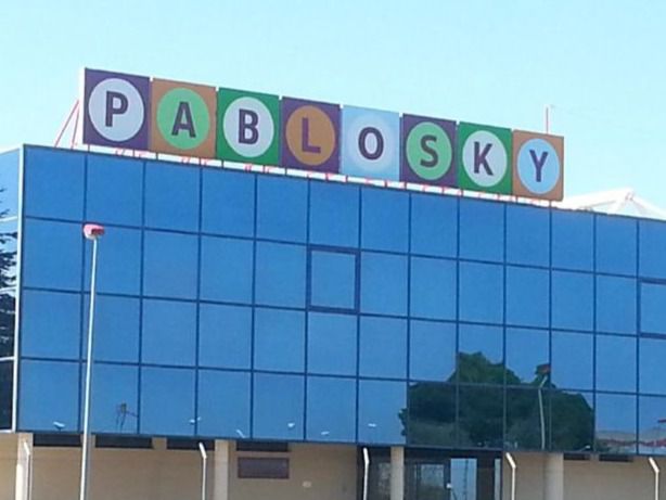 Instalaciones de Pablosky en Fuensalida 