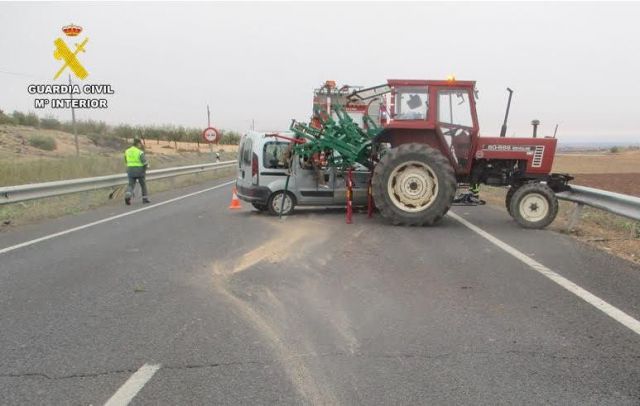 Investigado por un impactante accidente que dejó a un menor herido