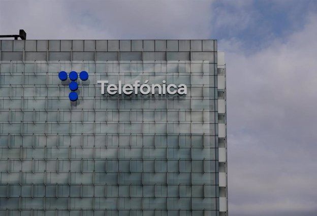 Sede de Telefónica en España 