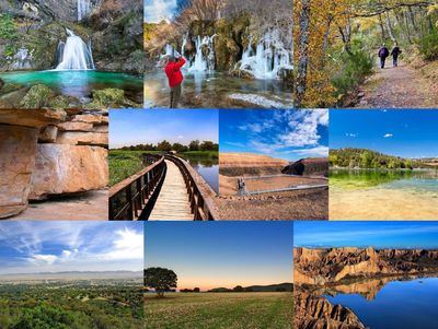 Castilla-La Mancha, la Naturaleza en estado puro