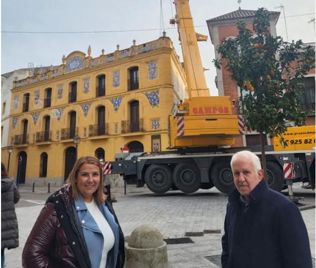 Un proyecto más del legado de Tita García: las obras de climatización del Teatro Victoria