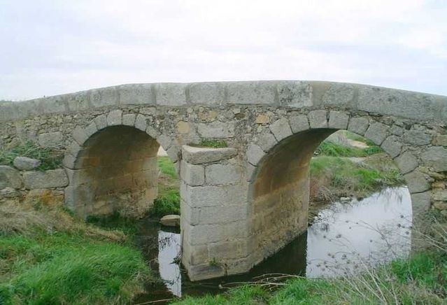 Este pueblo de Toledo quiere que su puente sea declarado BIC