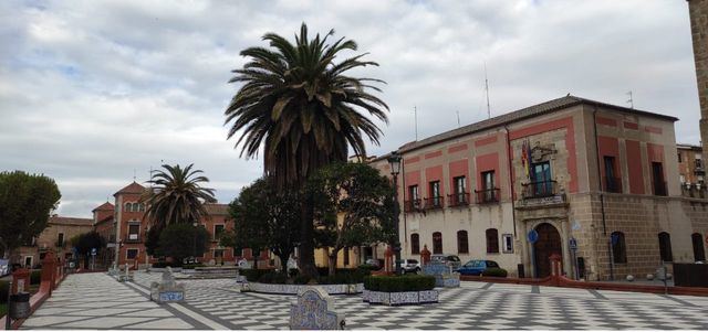 Talavera de la Reina / Foto: D.M.M. - La Voz del Tajo