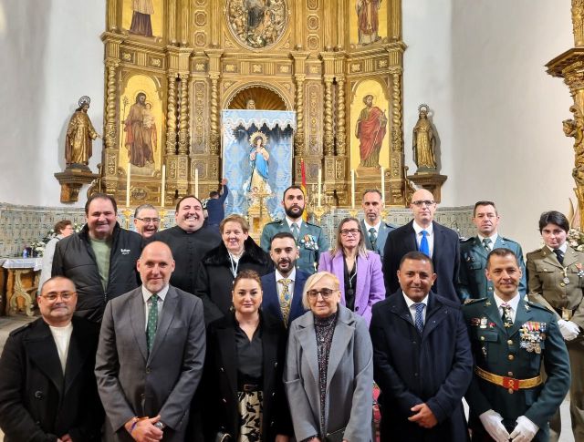 Comienzan las fiestas patronales de Alcaudete de la Jara