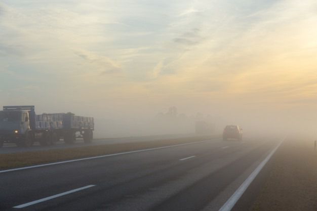 La provincia de Toledo se cubre de niebla