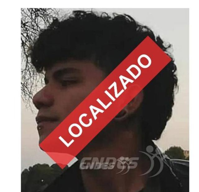 Localizan al joven de 22 años desaparecido en Toledo