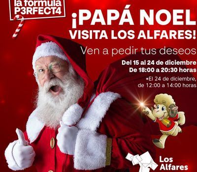 Los Alfares prepara una Navidad llena de actividades