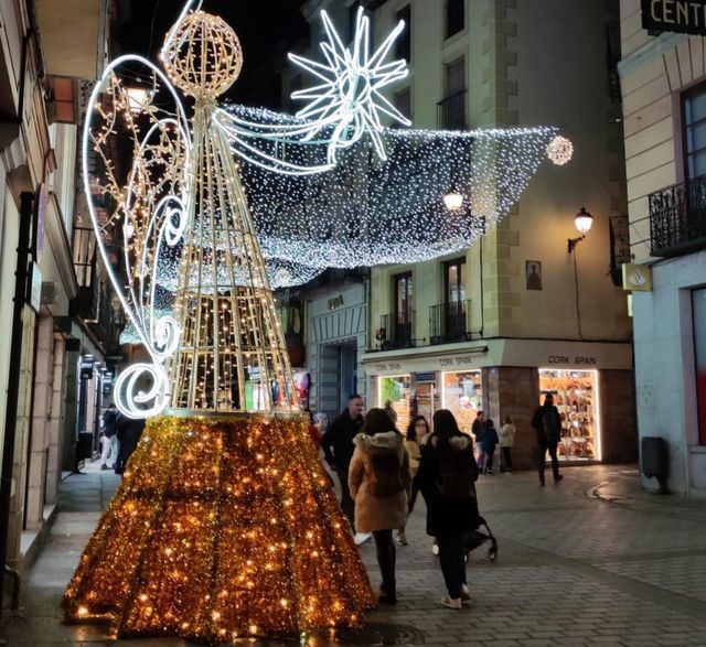 Toledo despliega un importante dispositivo de seguridad por las fiestas navideñas