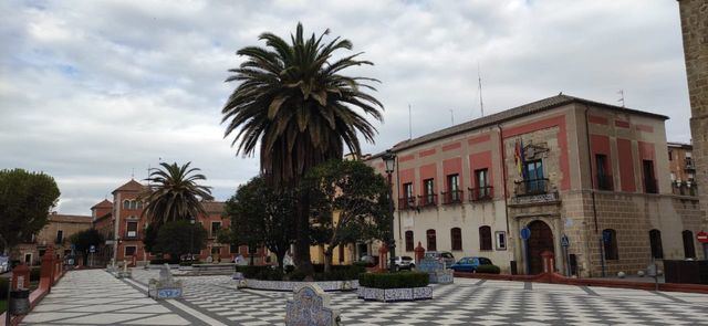 Talavera de la Reina / Foto: D.M.M. - La Voz del Tajo