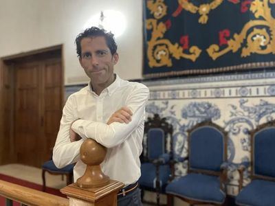 El concejal de Deportes de Talavera, Antonio Núñez, se dobla el sueldo