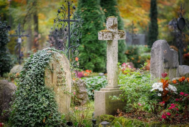 Cementerio / Imagen de recurso / Foto: Pixabay