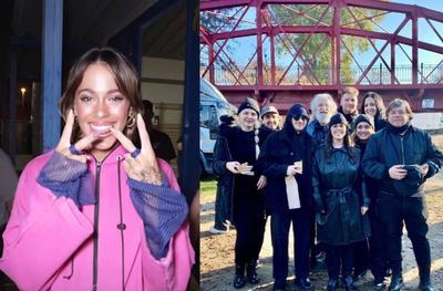 Tini Stoessel revoluciona Talavera: figurantes de la ciudad participan en la grabación de su nuevo videoclip