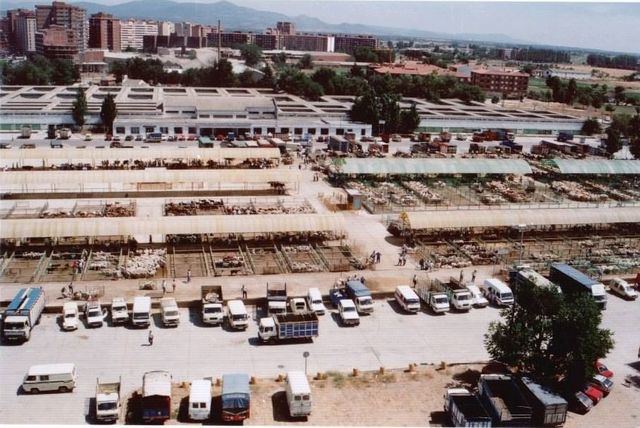  la FIAGA, Feria Industrial Agrícola y Ganadera / Foto: Web: La Mejor Tierra de Castilla 