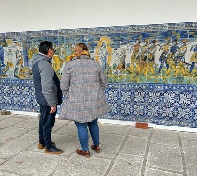 La Basílica del Prado vuelve a ser la ‘Capilla Sixtina’ de la cerámica