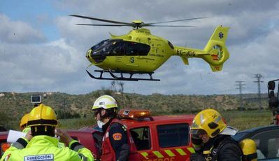 Tragedia en un pueblo de Toledo: fallecen dos jóvenes de 19 y 26 años