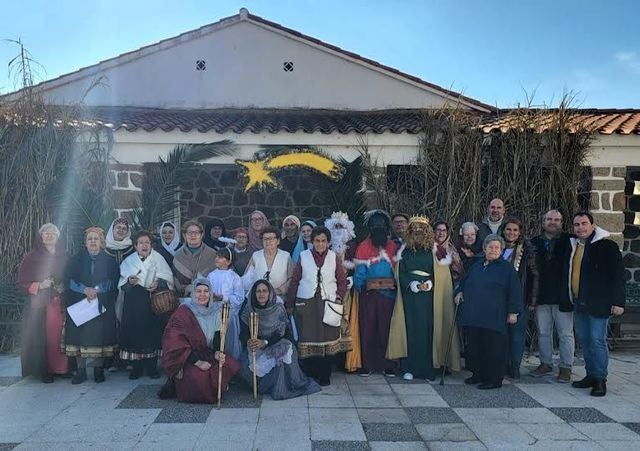 La Estrella y El Bercial celebran la Navidad de una forma muy especial