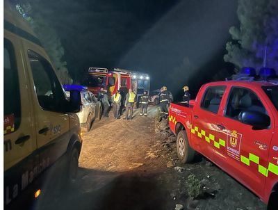 Un hombre de 50 años fallece al estrellarse su avioneta en Beteta