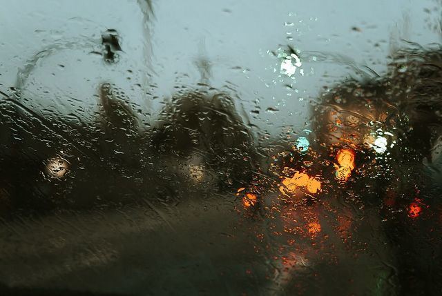 Llegan las lluvias a Toledo y Talavera de la Reina