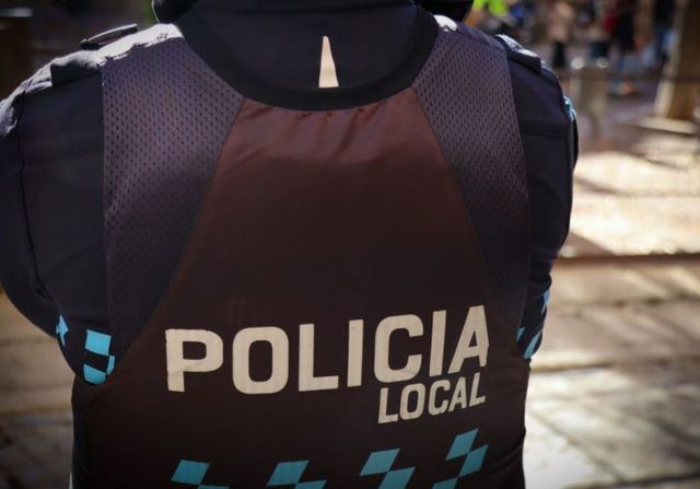 Policía Local de Toledo 