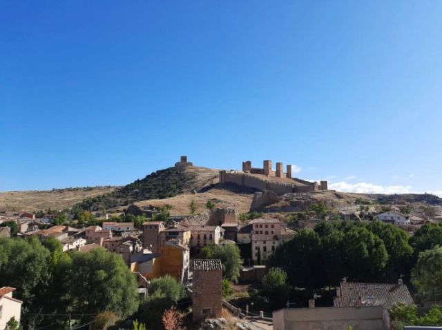 Castillo de Molina de Aragón - Foto: Paradores