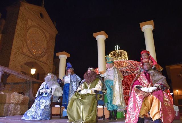 Importante cambio en la Cabalgata de Reyes de Talavera por la lluvia